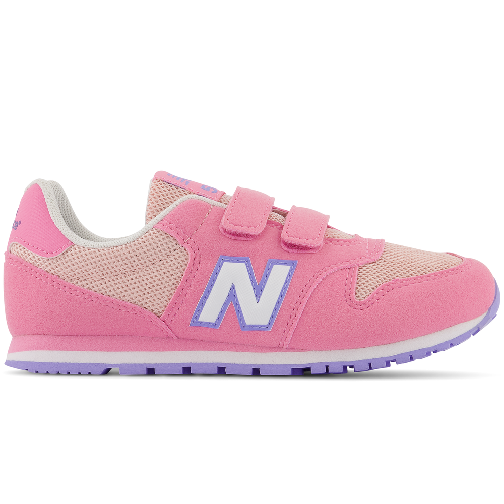 Buty dziecięce New Balance PV500SS1 – różowe