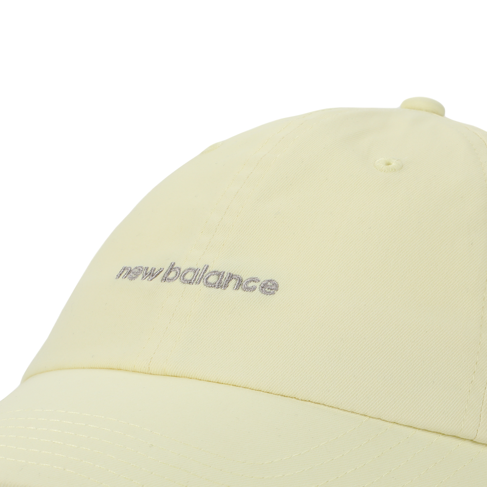 Czapka damska New Balance LAH51010PRC – żółta