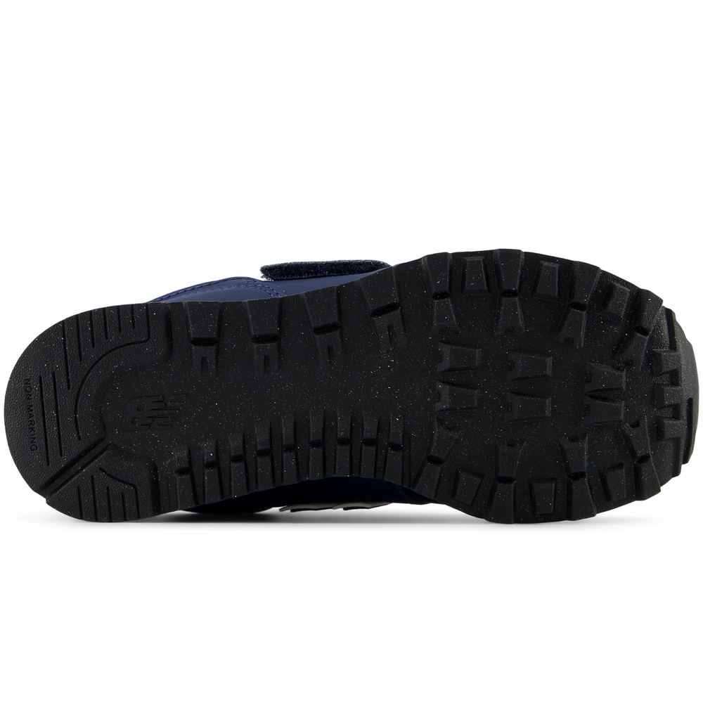 Buty dziecięce New Balance PV574KIG – granatowe