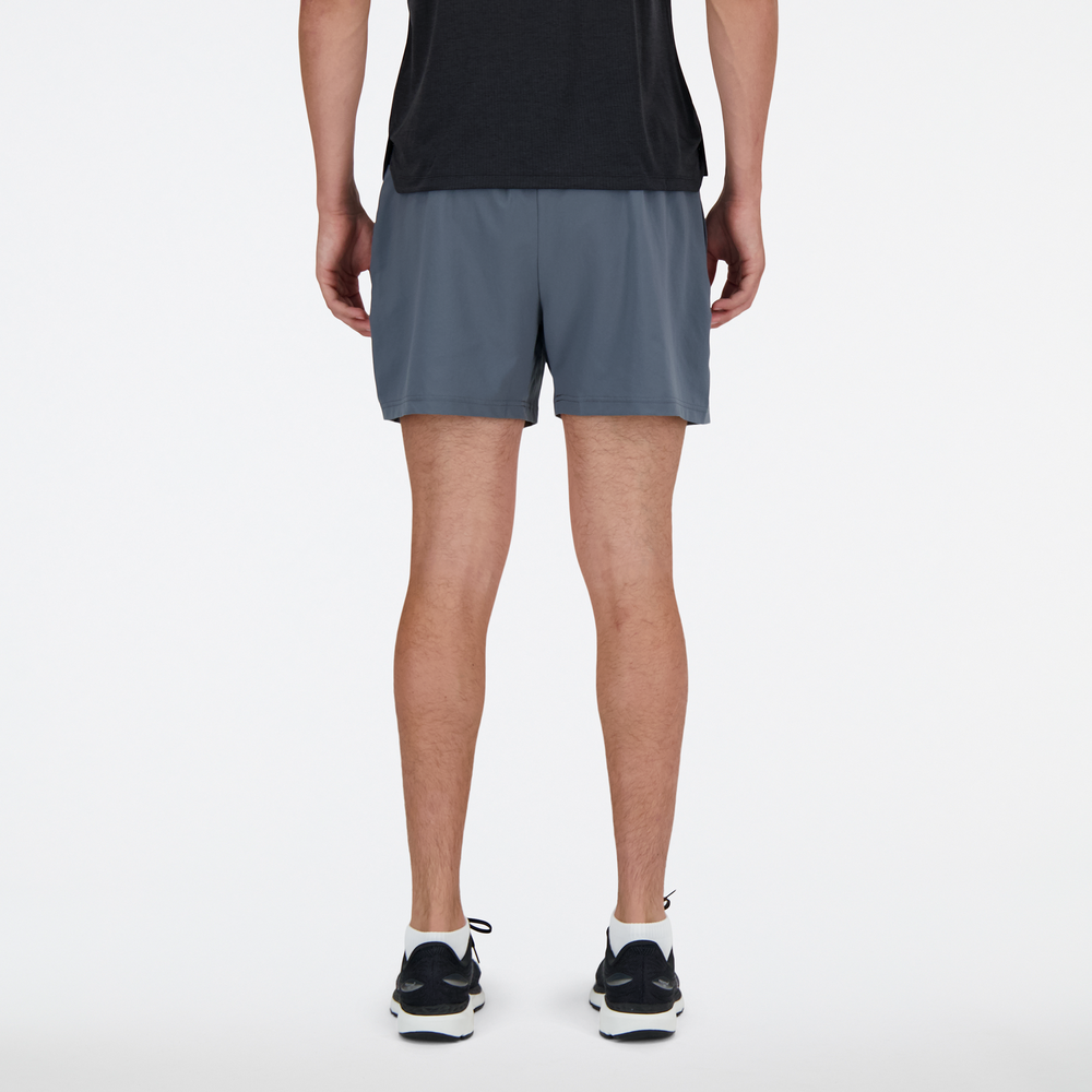 Spodenki męskie New Balance MS41227GT – szare