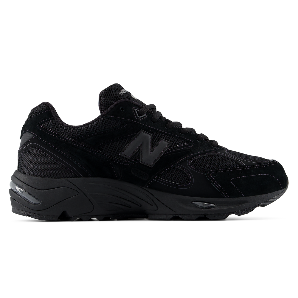 Buty męskie New Balance U880R3PC – czarne