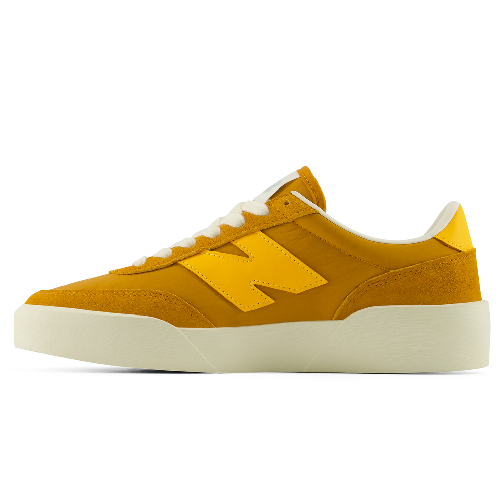 Buty unisex New Balance U7504HH – pomarańczowe