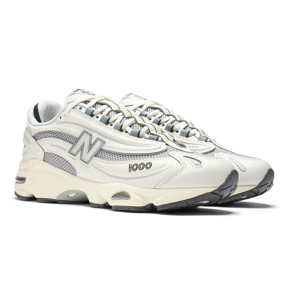 Buty unisex New Balance M1000MEW – białe