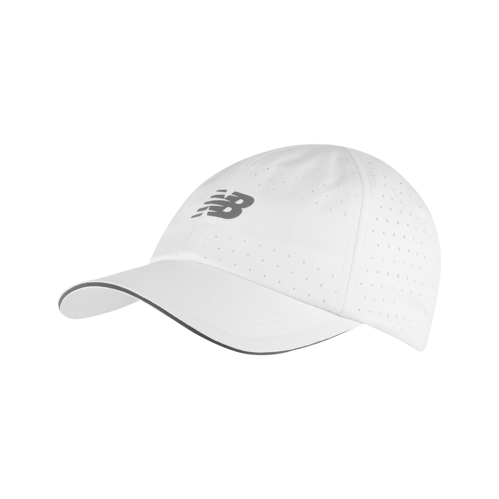 Czapka New Balance LAH41002WT – biała