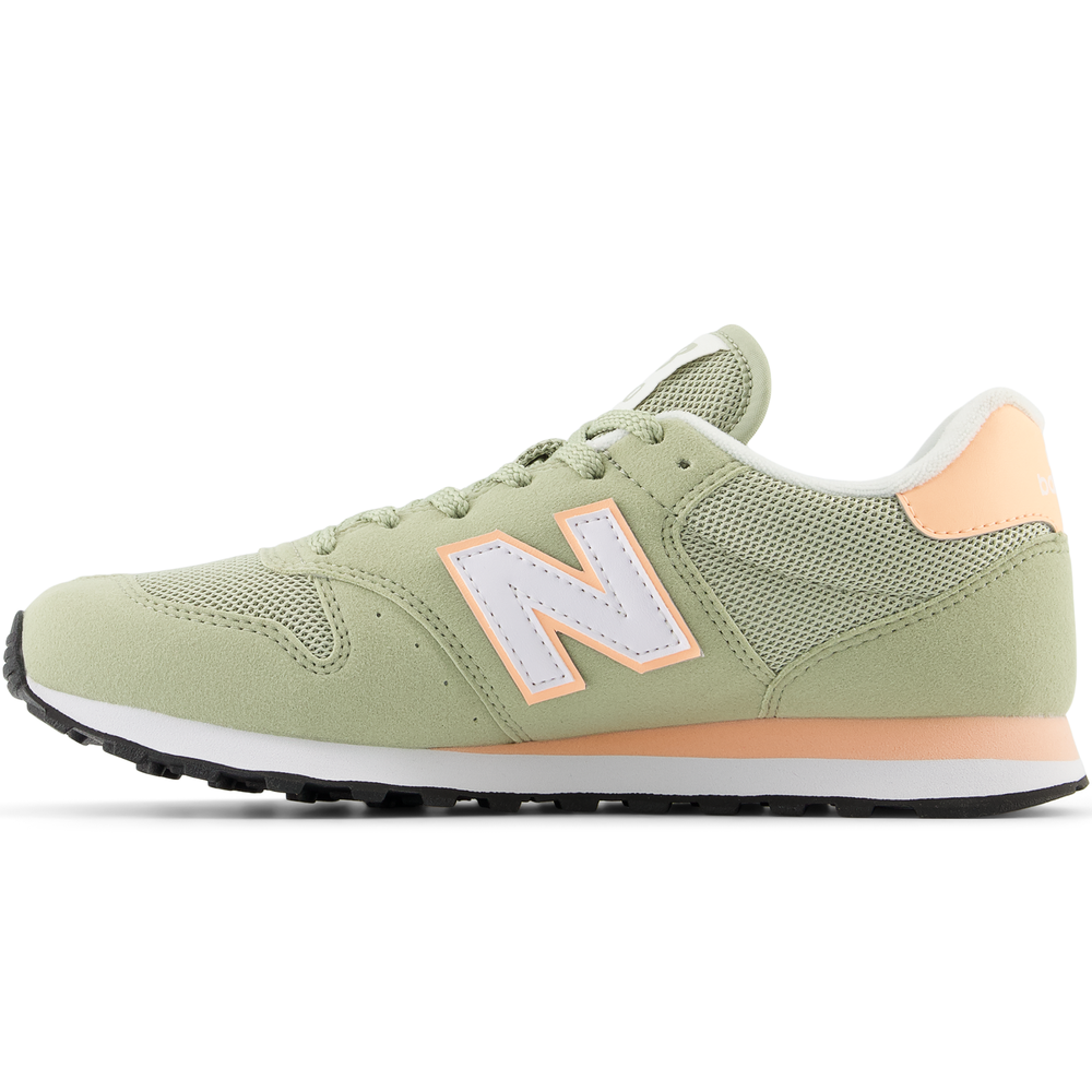 Buty damskie New Balance GW500ME2 - zielone