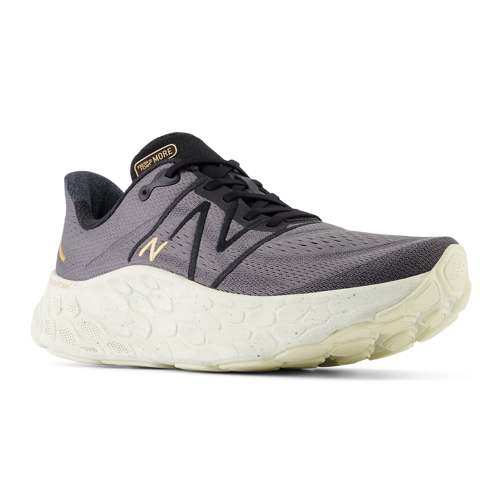 Buty męskie New Balance Fresh Foam More v4 MMORBD4 – szare