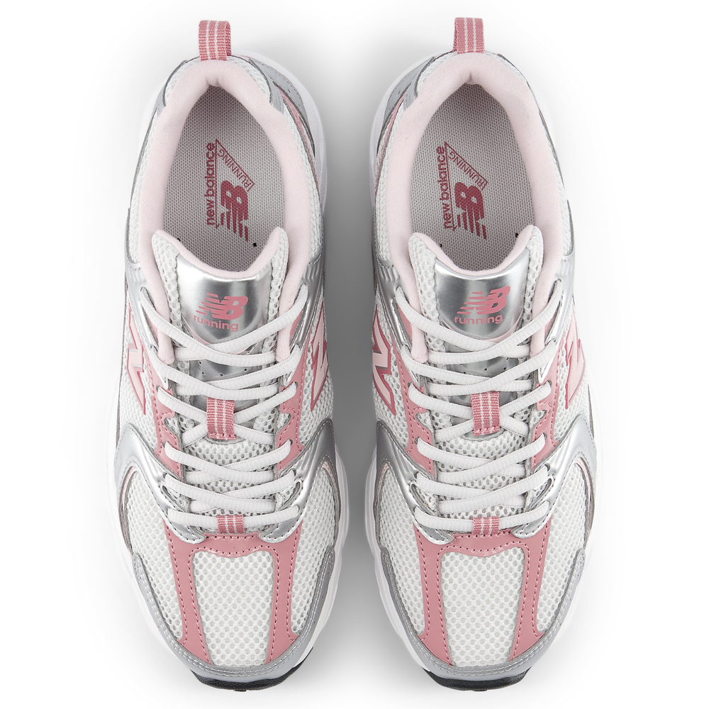 Buty unisex New Balance U53022Q – białe