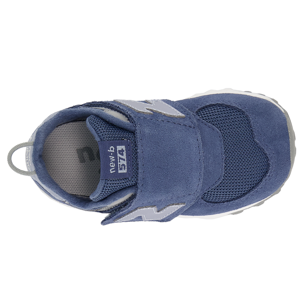 Buty niemowlęce New Balance I5742MJ – niebieskie