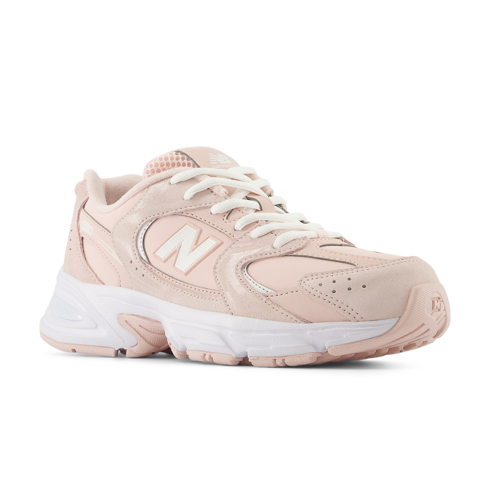 Buty dziecięce New Balance GR530KF – różowe
