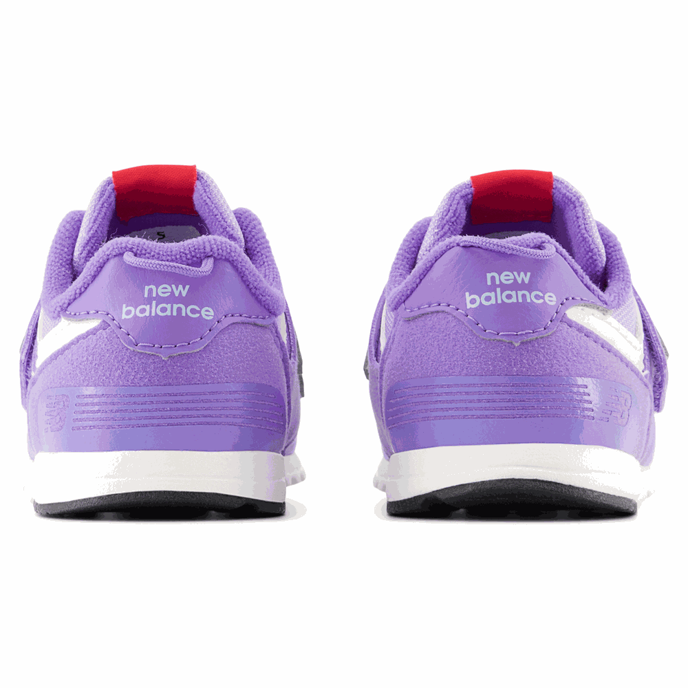 Buty niemowlęce New Balance NW574HGK – fioletowe
