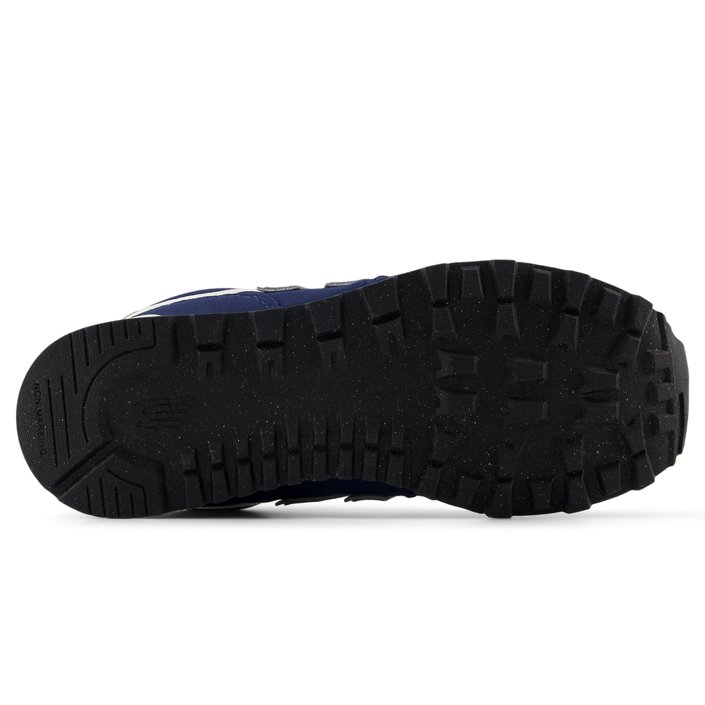 Buty dziecięce New Balance GC574BCE – granatowe