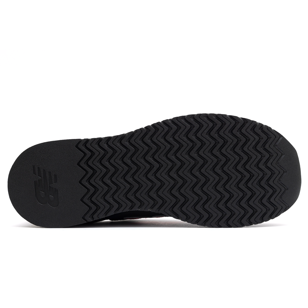 Buty dziecięce New Balance GC323AB – czarne
