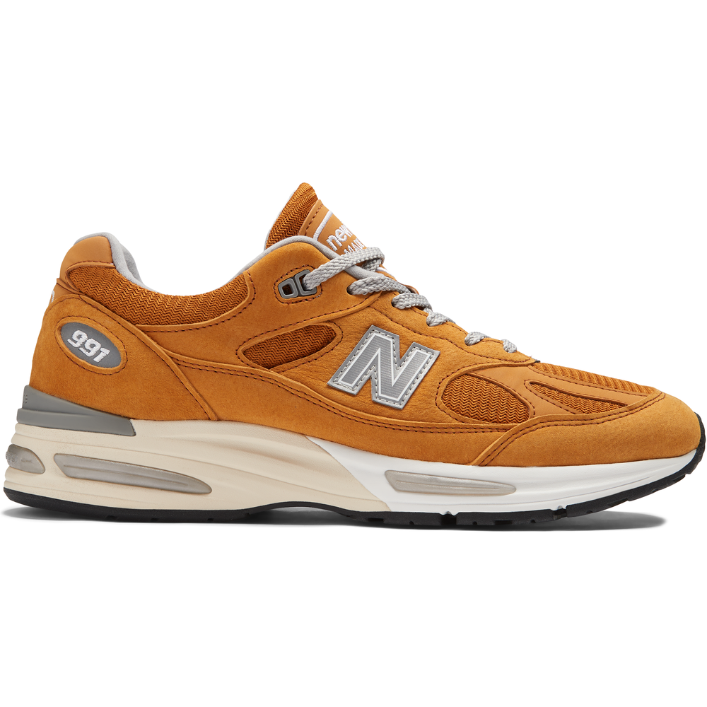 Buty unisex New Balance U991YE2 – żółte