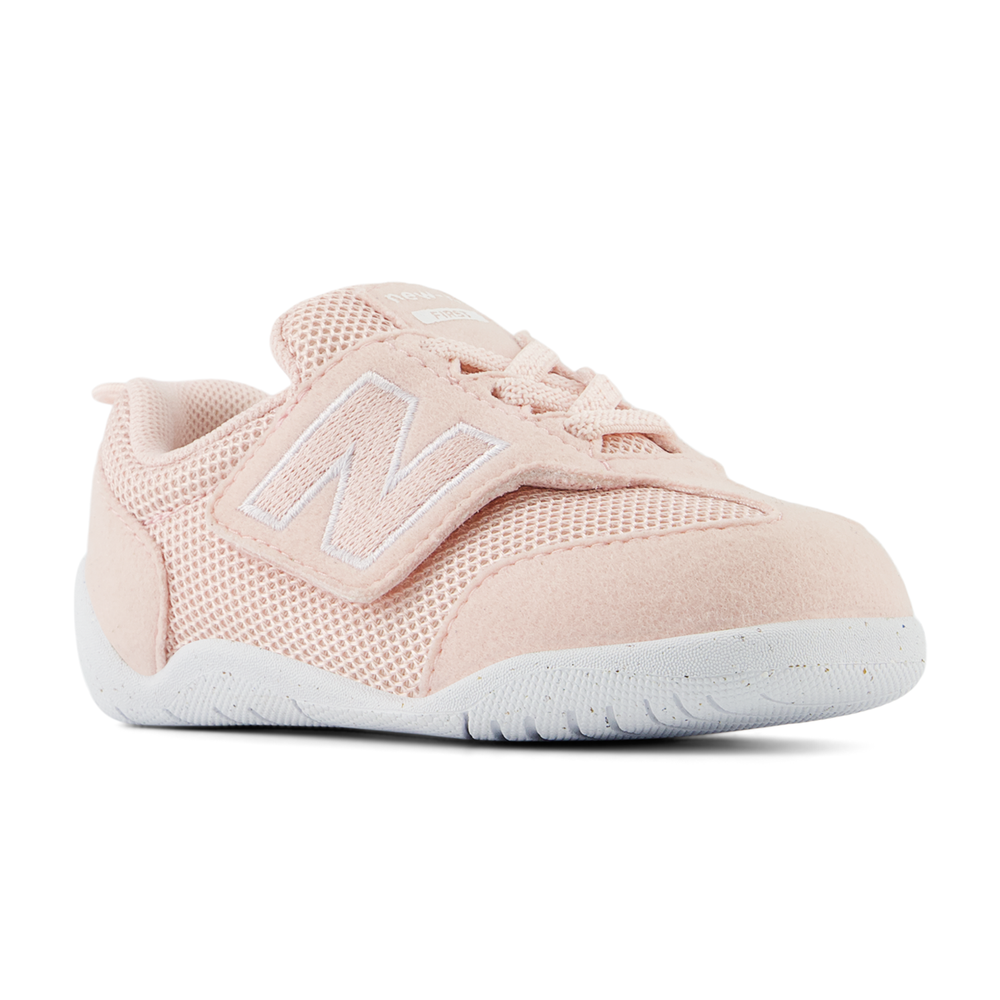 Buty niemowlęce New Balance NW1STPK – różowe