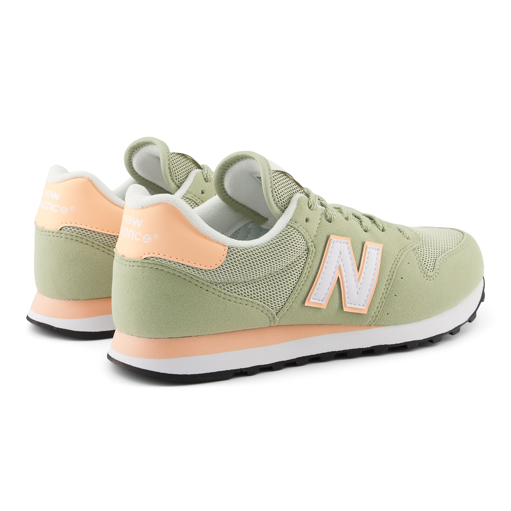Buty damskie New Balance GW500ME2 - zielone