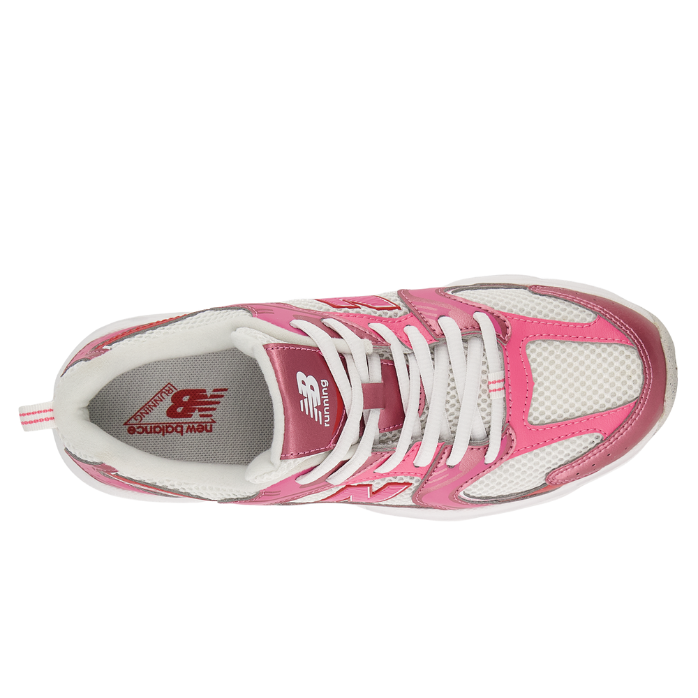 Buty dziecięce New Balance G5303XO – różowe