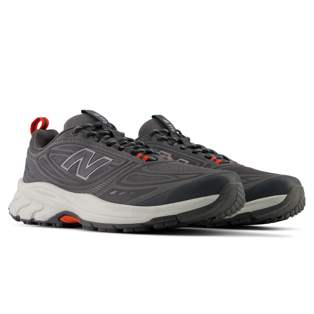 Buty męskie New Balance 410 v9 M4101DN  – szare