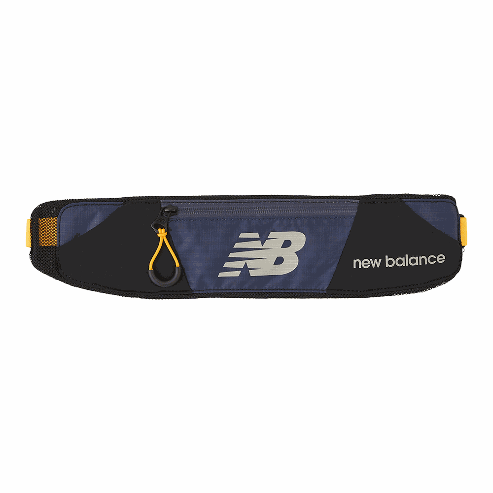 Saszetka New Balance LAB13136NGO – granatowa