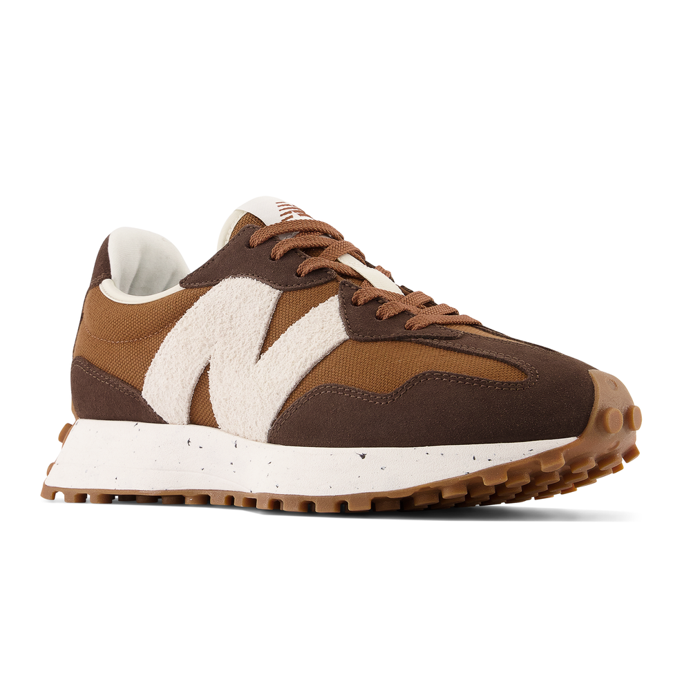 Buty damskie New Balance WS327SL – brązowe