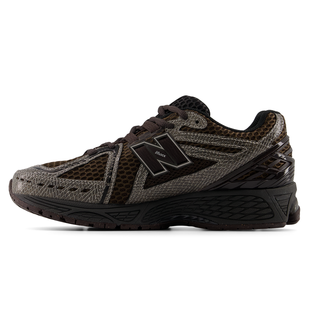 Buty unisex New Balance U19062NQ – brązowe