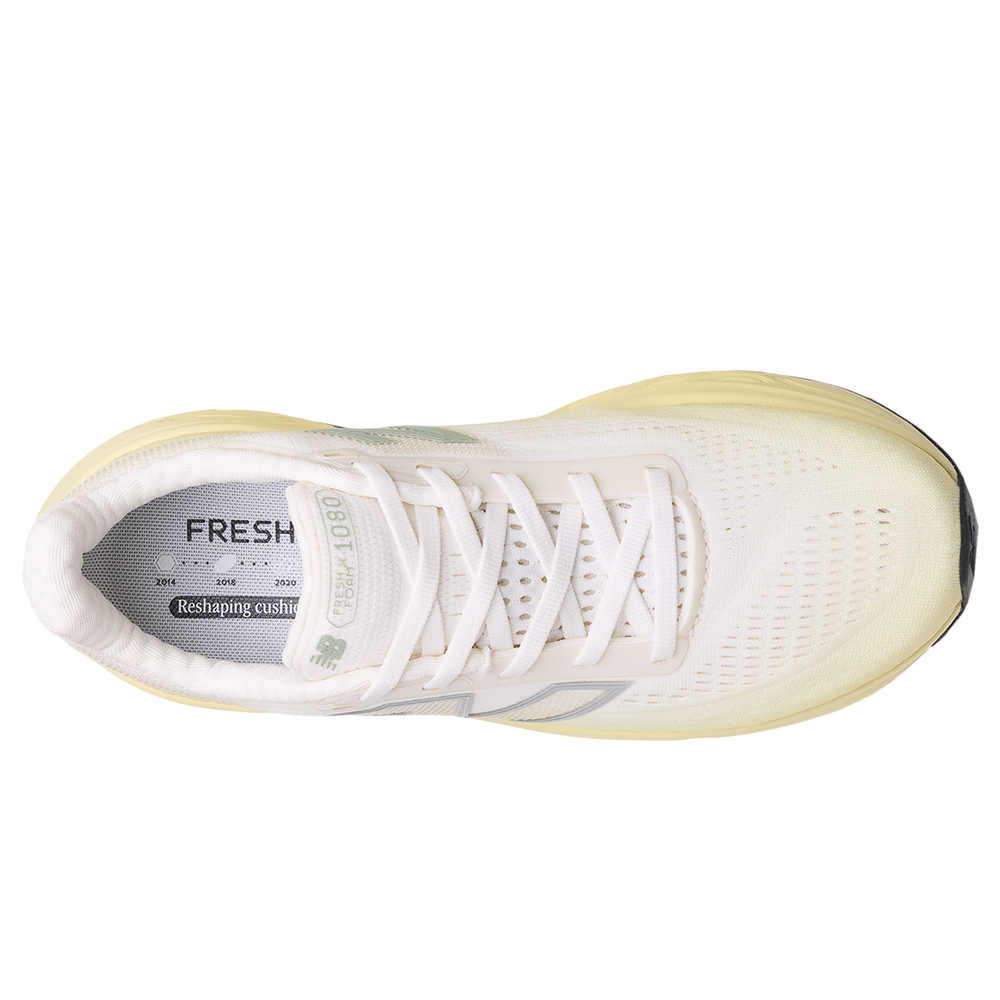 Buty damskie New Balance Fresh Foam 1080 v14 W1080Q14 – białe