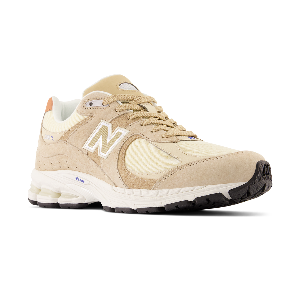 Buty męskie New Balance M2002REF – beżowe