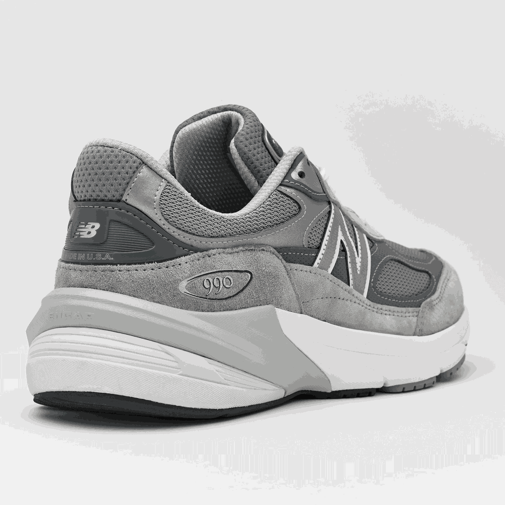 Buty damskie New Balance W990GL6 – szare