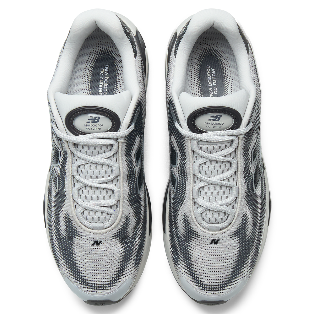 Buty męskie New Balance AC Runner MACR161F – szare