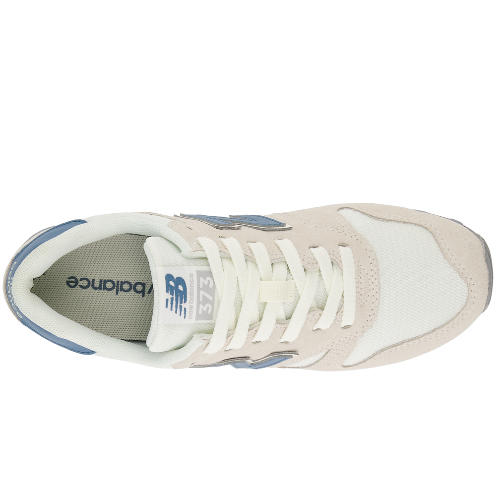 Buty damskie New Balance WL373OJ2 – beżowe