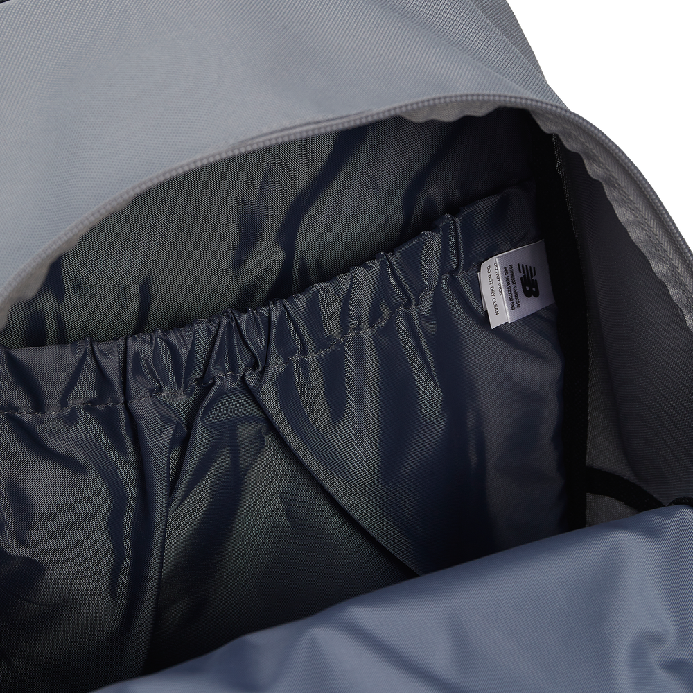 Plecak New Balance AC43531SLA – szary