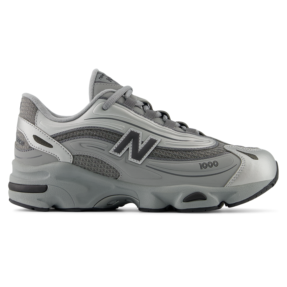 Buty dziecięce New Balance G10003VV – szare