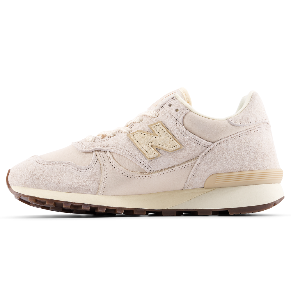 Buty unisex New Balance U475PMB – beżowe