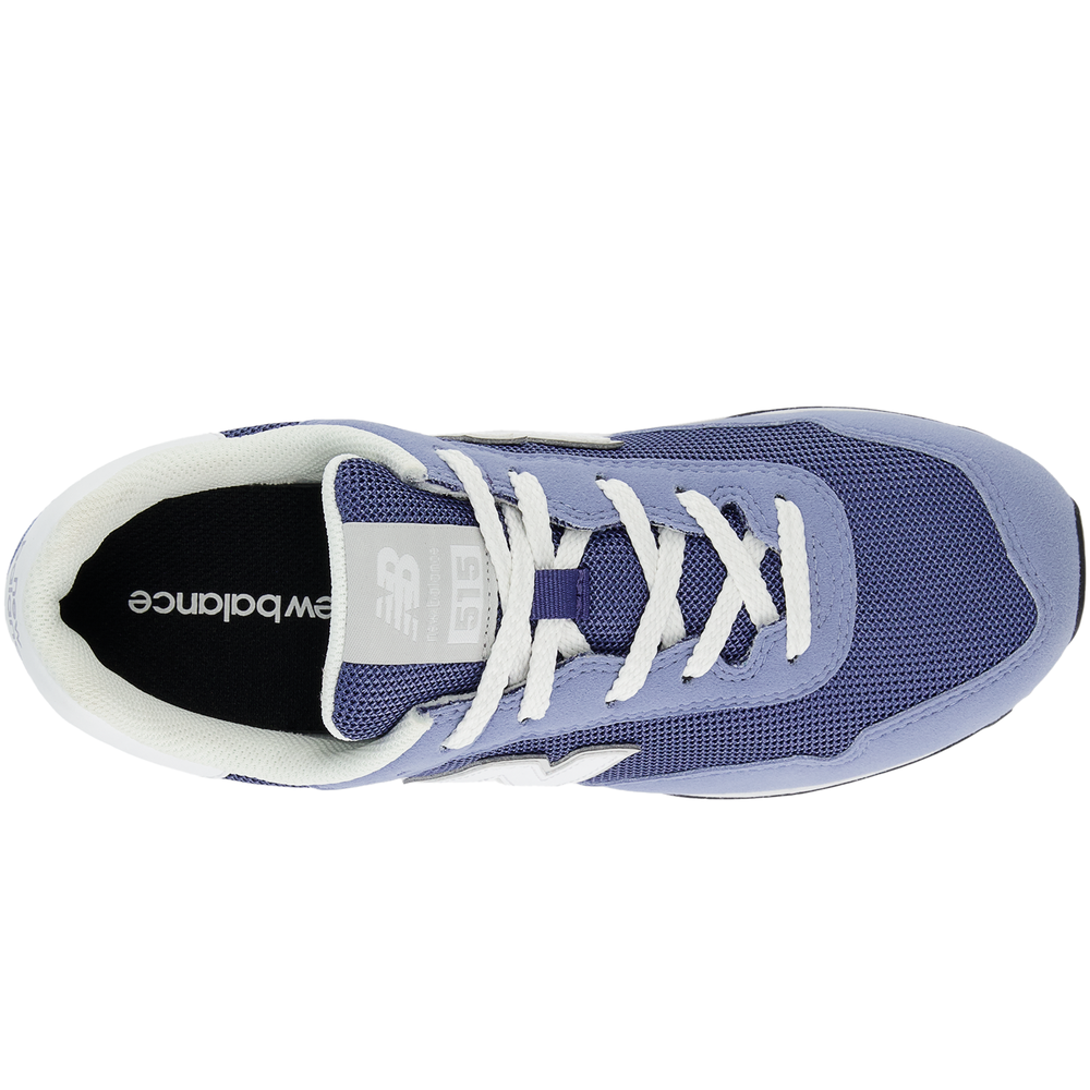 Buty dziecięce New Balance GC515BV – niebieskie