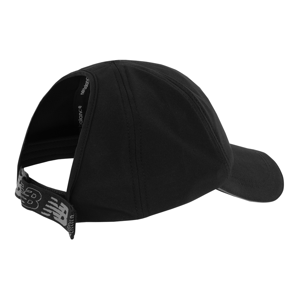 Czapka New Balance LAH21103BK – czarna