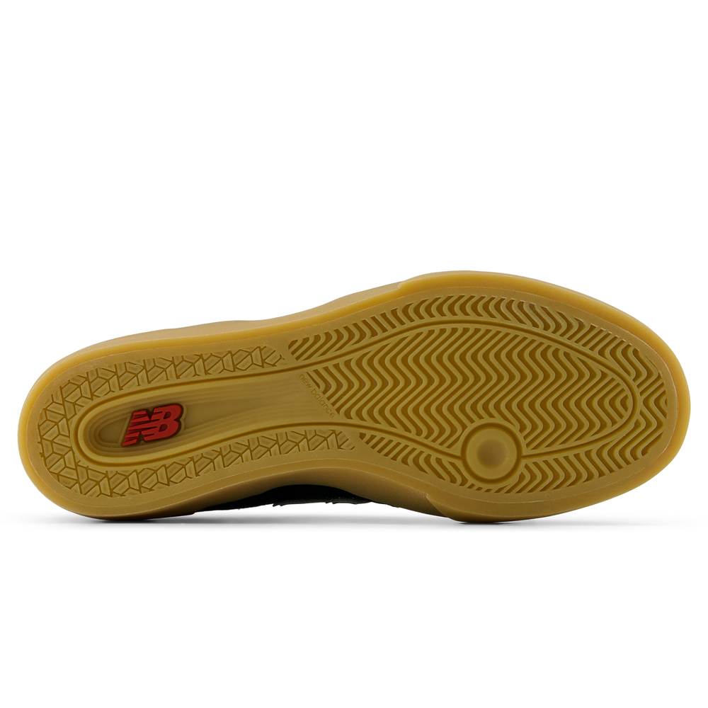 Buty męskie New Balance Numeric UN574VBA – czarne