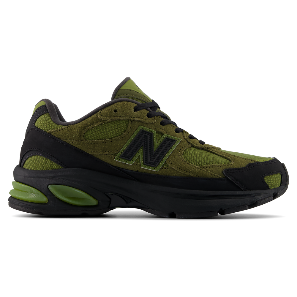 Buty unisex New Balance ABZORB U201018A – zielone