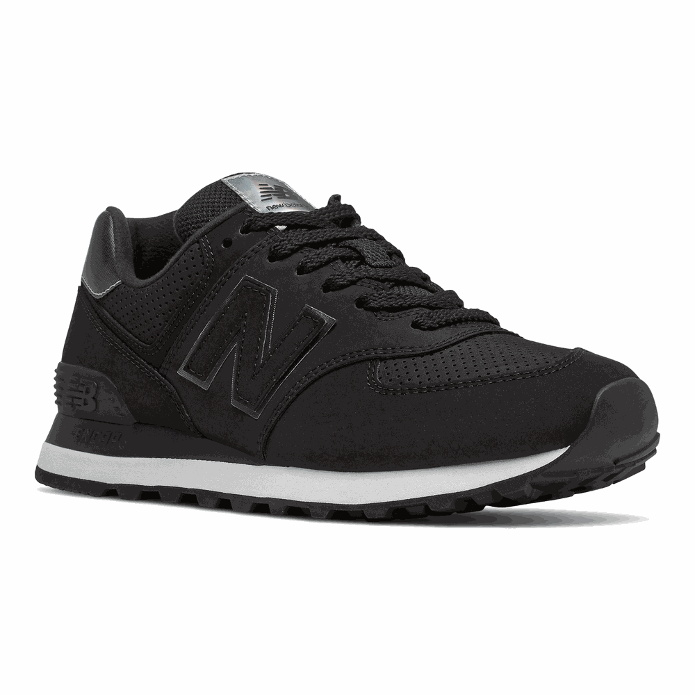 Buty New Balance WL574DM2 – czarne