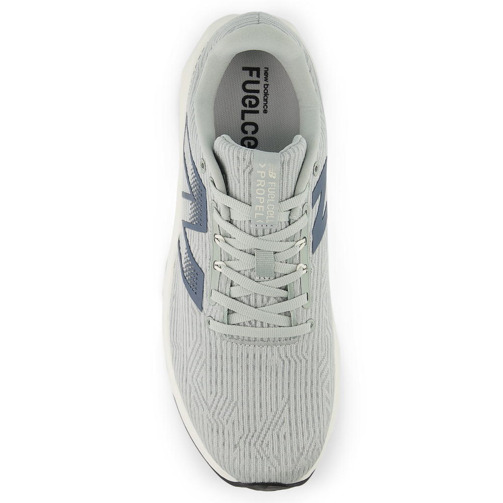 Buty męskie New Balance FuelCell Propel v5 MFCPR3IB – szare