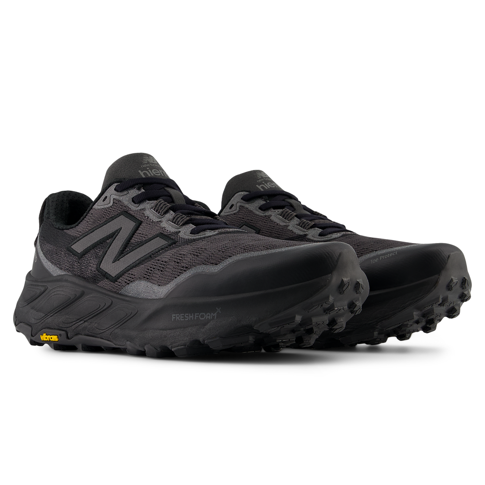 Buty męskie New Balance Fresh Foam X Hierro v9 MTHIERZ9 – czarne