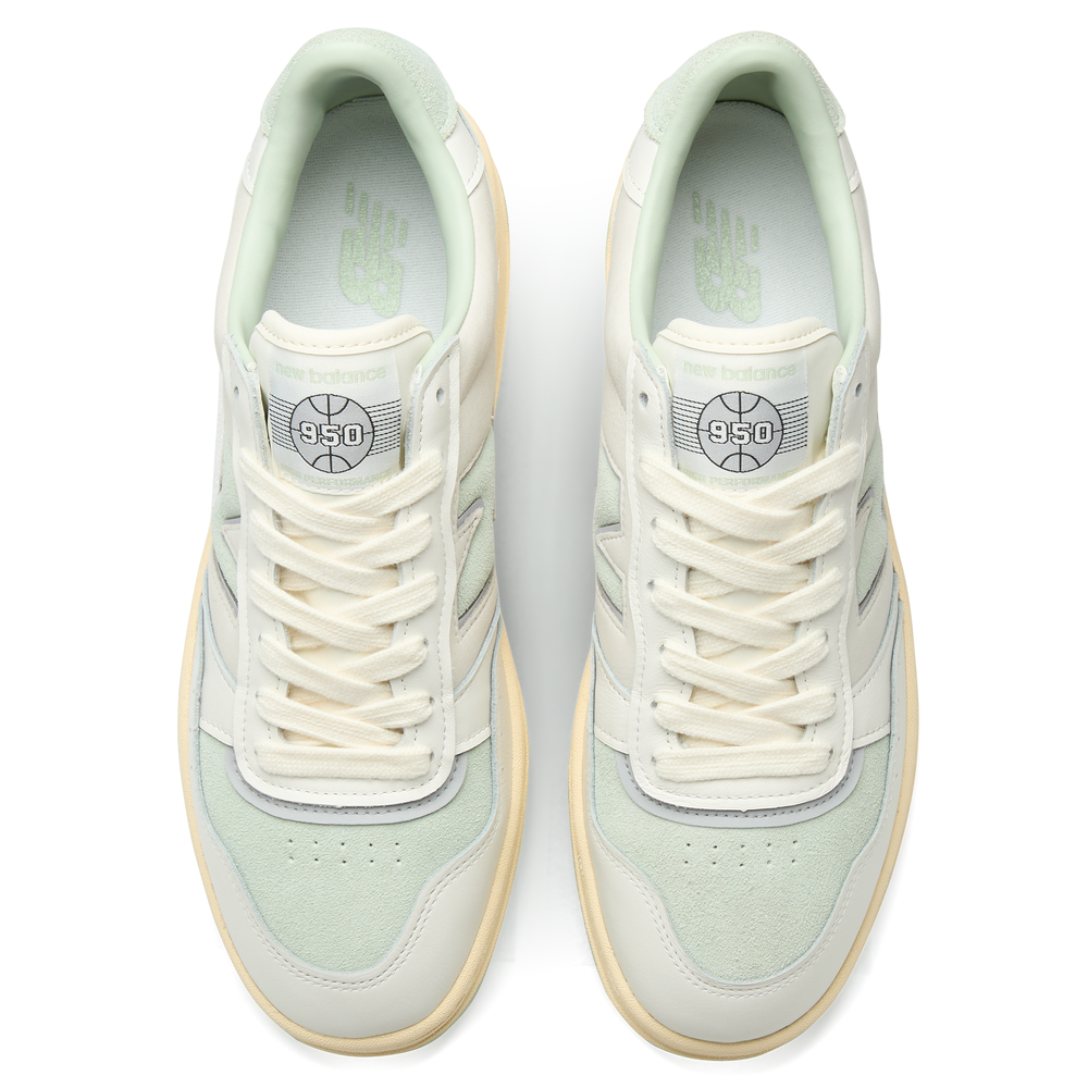 Buty unisex New Balance U9509MT – miętowe