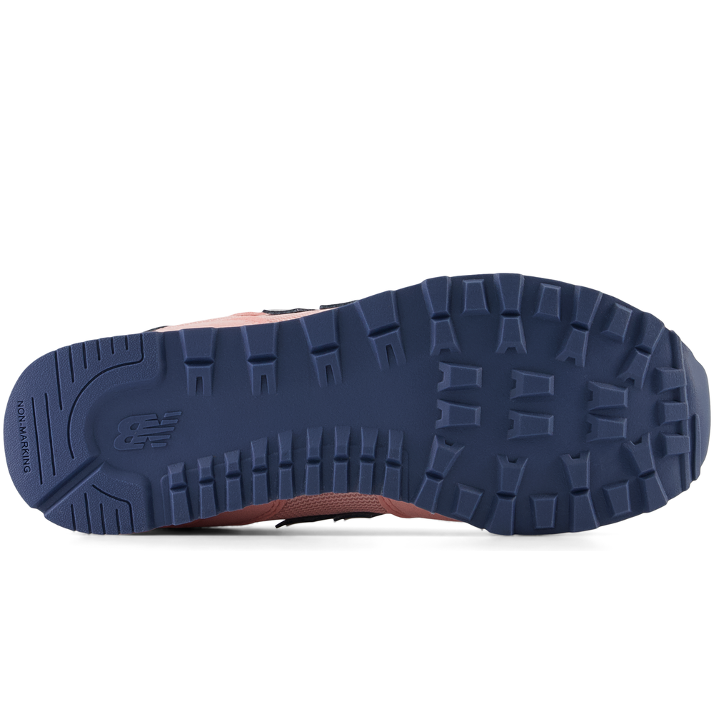 Buty dziecięce New Balance GC515KPN – różowe