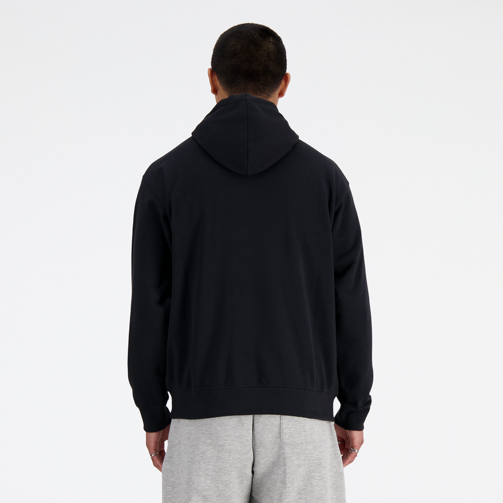 Bluza męska New Balance MT41501BK – czarna