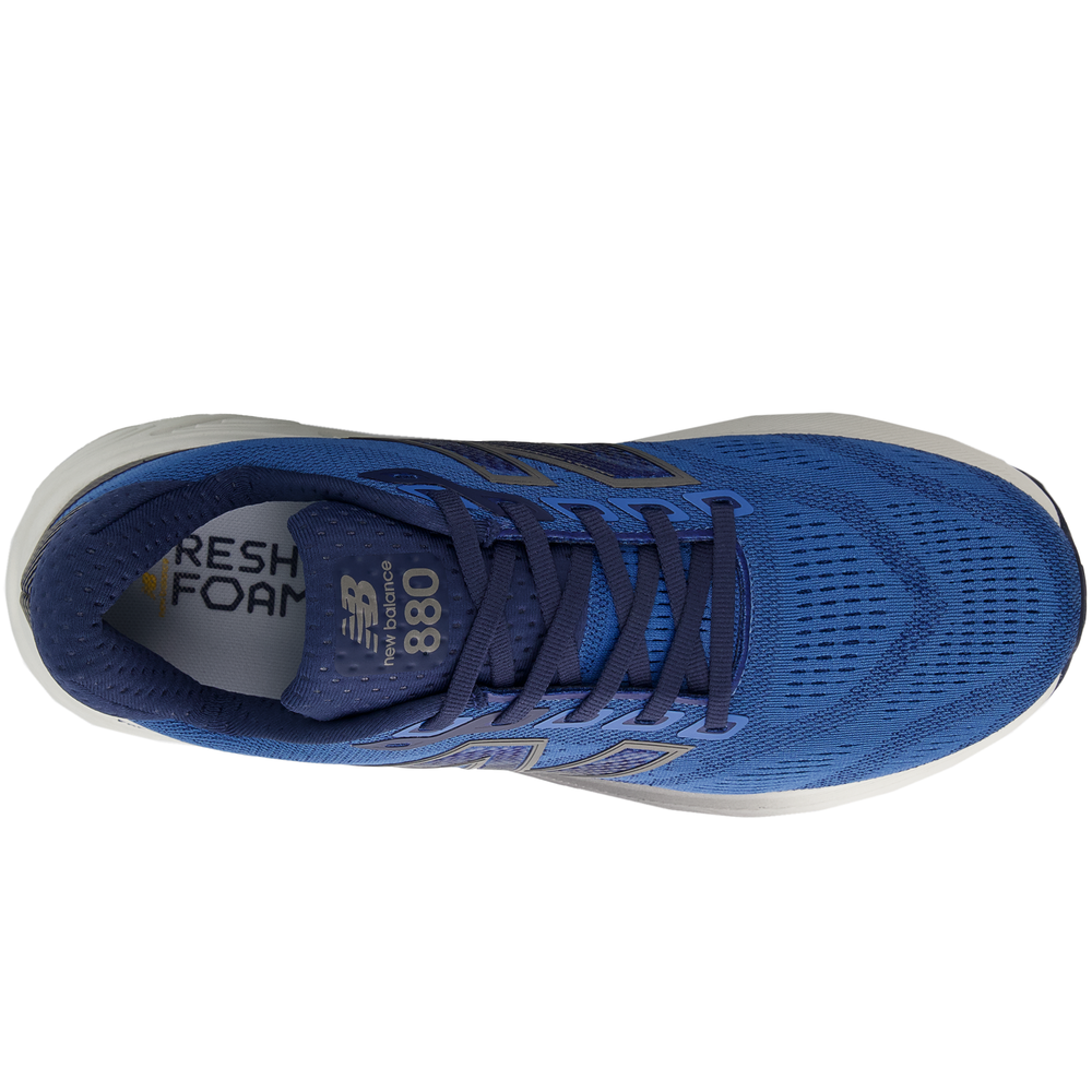 Buty męskie New Balance Fresh Foam X 880 v15 M880I15 – niebieskie