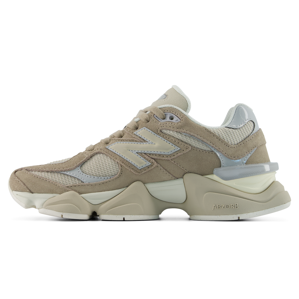 Buty unisex New Balance U90608AP – beżowe