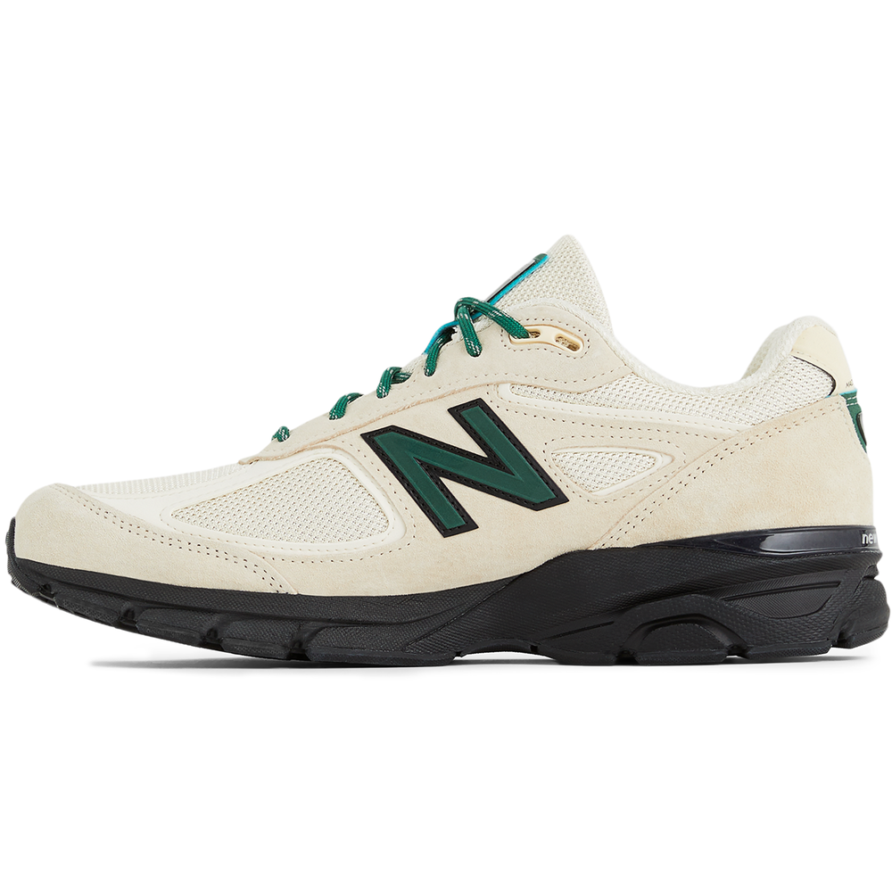 Buty unisex New Balance U990GB4 – beżowe