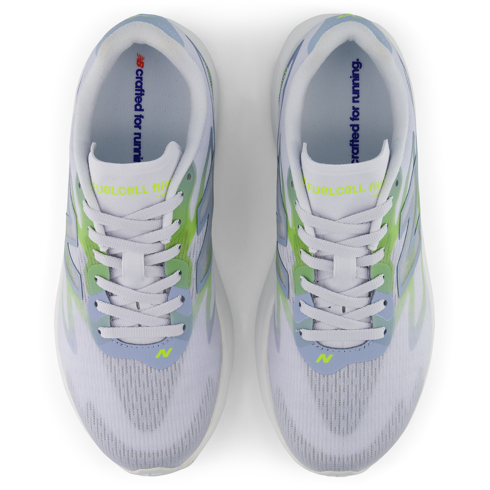Buty damskie New Balance Flite-R WFLTR9DC – szare