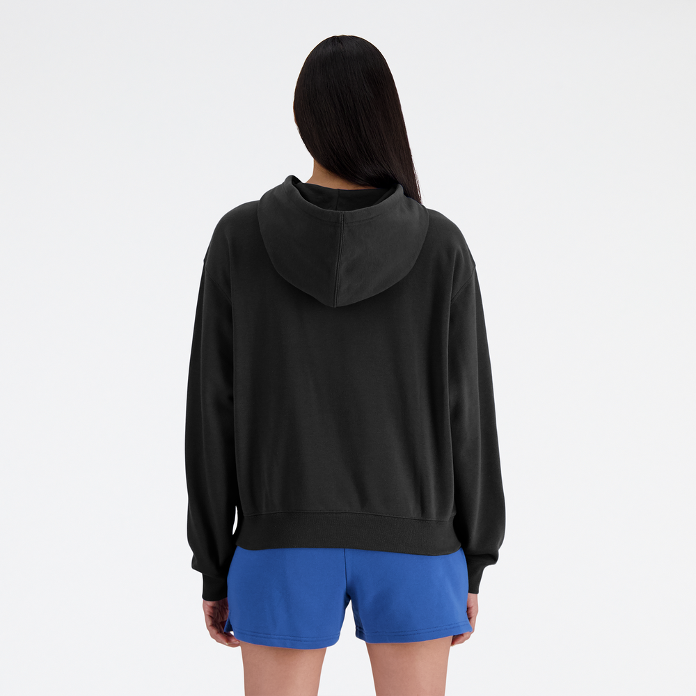 Bluza damska New Balance WT41507BK – czarna