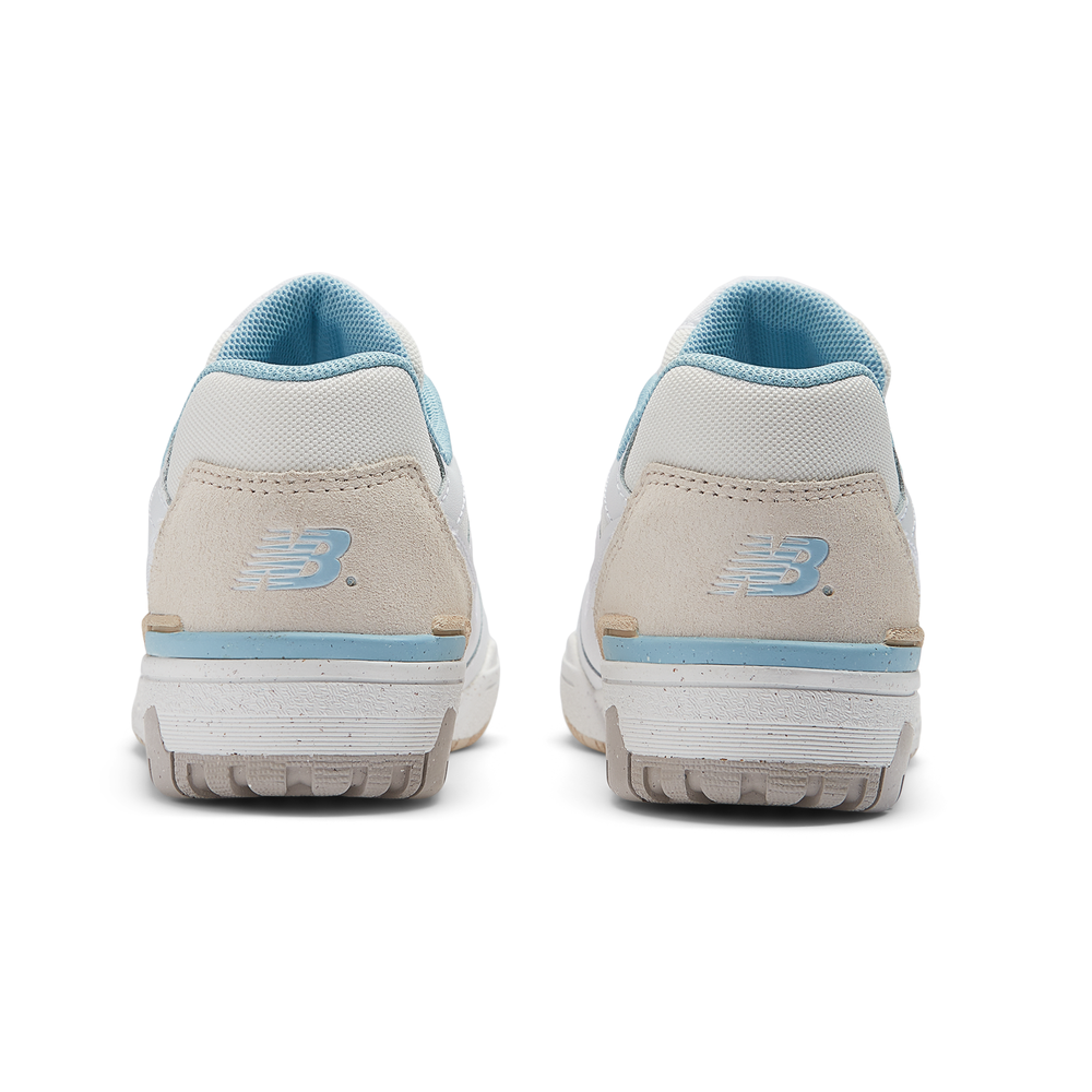 Buty dziecięce New Balance PSB550EP – białe