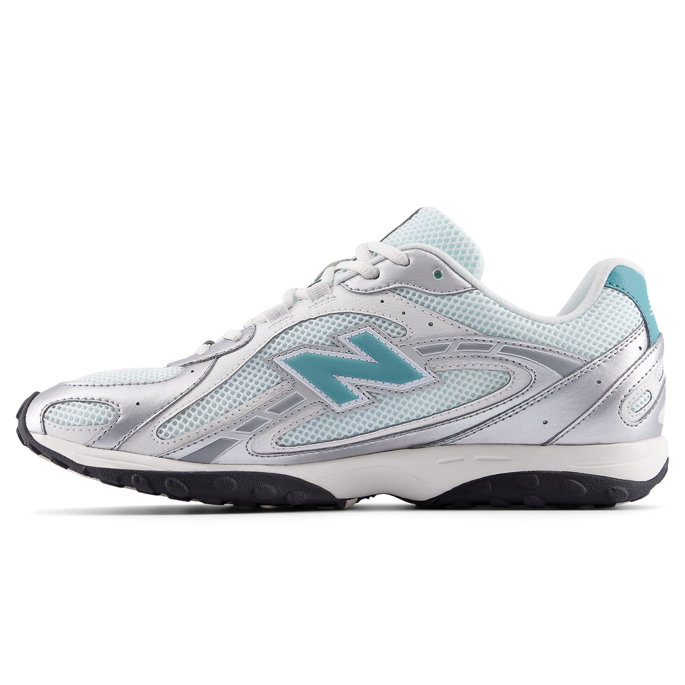 Buty unisex New Balance U204L7A8 – srebrne