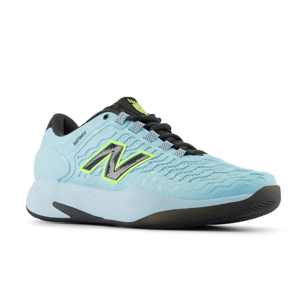 Buty męskie New Balance Fresh Foam X CT-Rally v2 MRAL1HM – niebieskie
